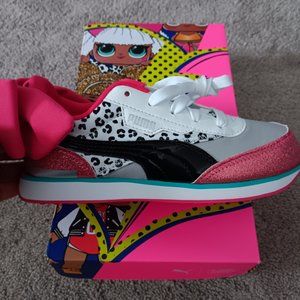 L.O.L Puma Girls Sneakers